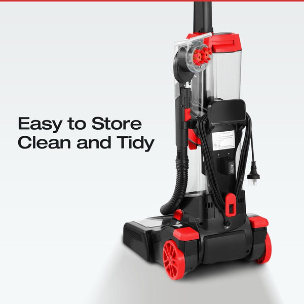 Carpet Cleaner 4in1 Upholstery Vacuum Heater for Wet Dry Hard Floor Fast Drying