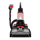 Carpet Cleaner 4in1 Upholstery Vacuum Heater for Wet Dry Hard Floor Fast Drying