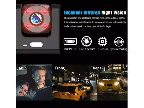 PTN NEW Dash Cam Sale