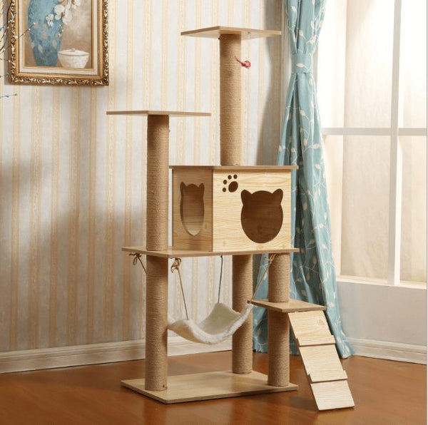 Cat Tree Tower