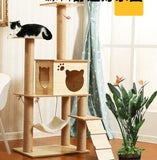 Cat Tree Tower