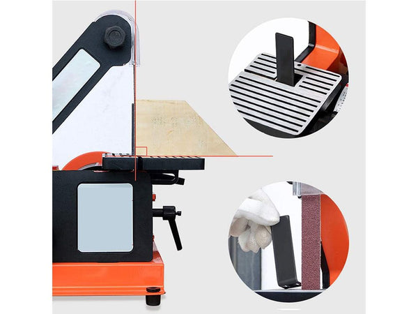 Belt Disc Sander