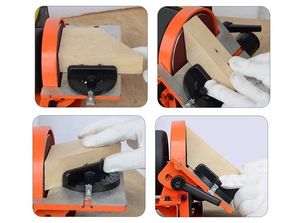 Belt Disc Sander