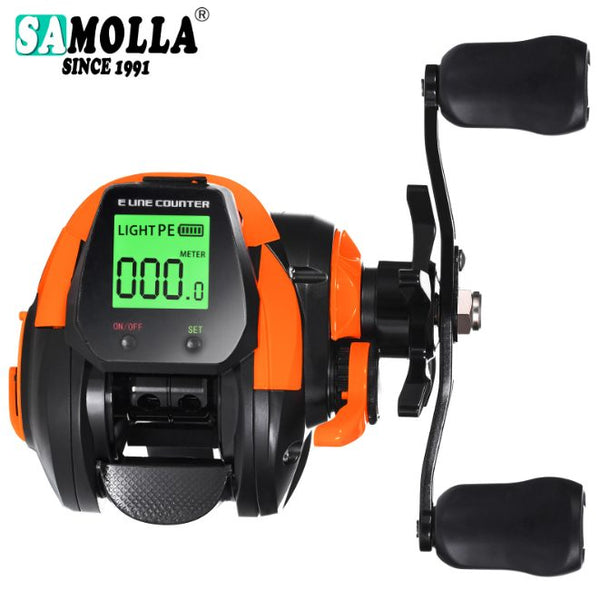 New Fishing Reel Afterpay