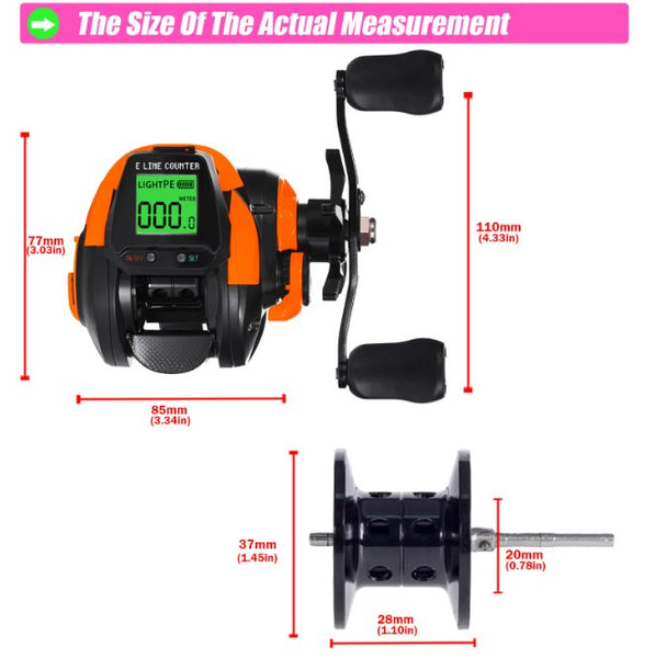 New Fishing Reel Afterpay