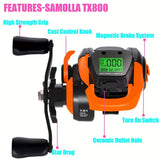New Fishing Reel Afterpay