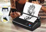 Tattoo Stencil Printer Maker Thermal Transfer Drawing Copier Body Art Machine A4