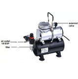 Air Brush Compressor kit
