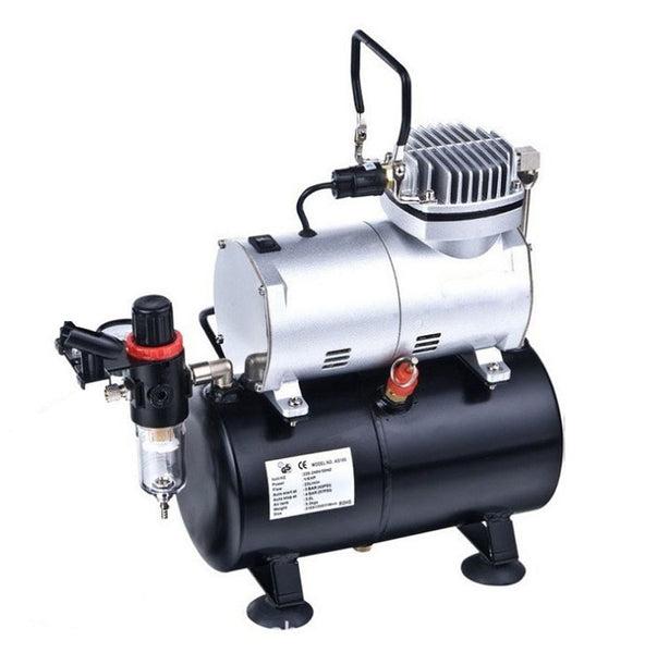 Air Brush Compressor kit