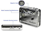 PTN NEW USB Cassette Capture Player