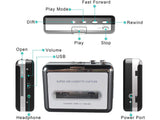 PTN NEW USB Cassette Capture Player