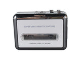 PTN NEW USB Cassette Capture Player