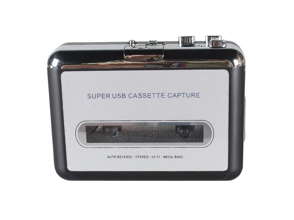 PTN NEW USB Cassette Capture Player