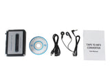 PTN NEW USB Cassette Capture Player