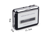 PTN NEW USB Cassette Capture Player