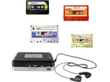PTN NEW USB Cassette Capture Player