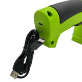 2 in 1 Cordless Hedge Trimmer and Grass Shear