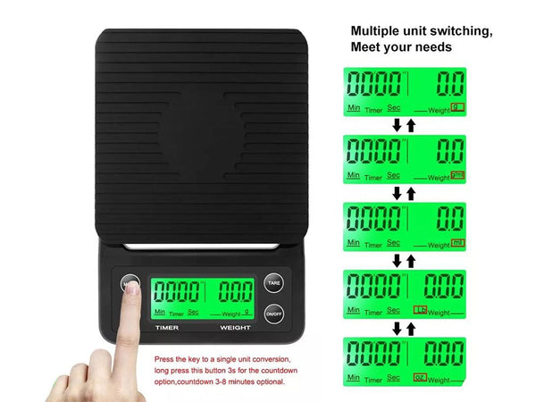 Kitchen Scales