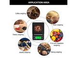 Kitchen Scales