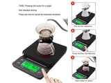 Kitchen Scales