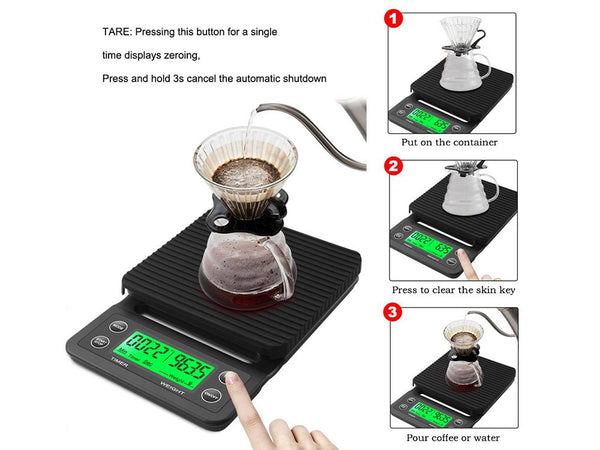 Kitchen Scales