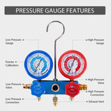 4CFM 1/4HP Vacuum Suction Pump
