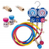 4CFM 1/4HP Vacuum Suction Pump