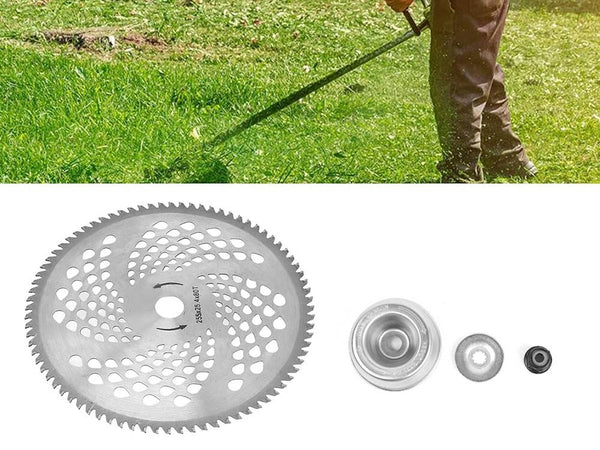 Lawn Mower Saw
