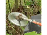 Lawn Mower Saw