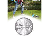 Lawn Mower Saw