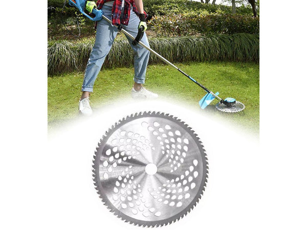 Lawn Mower Saw