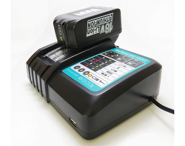 Makita DC18RC 18V LXT Rapid Charger