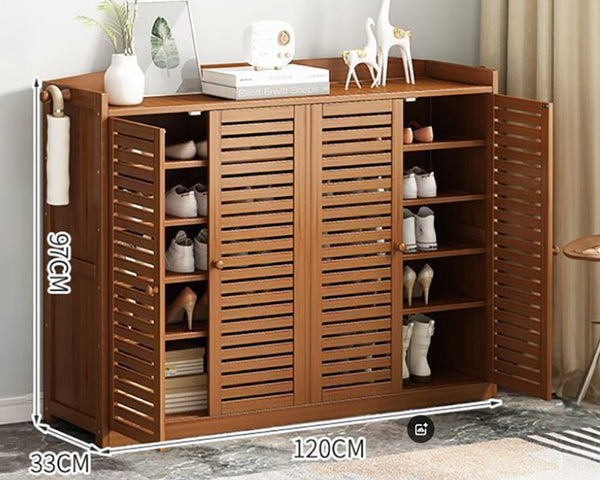 Shoe Cabinet 2 Drawers