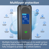 EV Charger Electric Vehicle Portable Charger