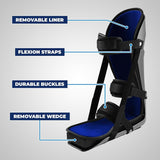 Sleeping Stretch Boot - Plantar Fasciitis Night Foot Splint - Medium