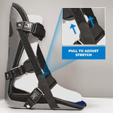 Sleeping Stretch Boot - Plantar Fasciitis Night Foot Splint - Medium