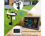 Wireless Weather Station -