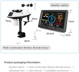 Wireless Weather Station -