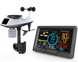 Wireless Weather Station -