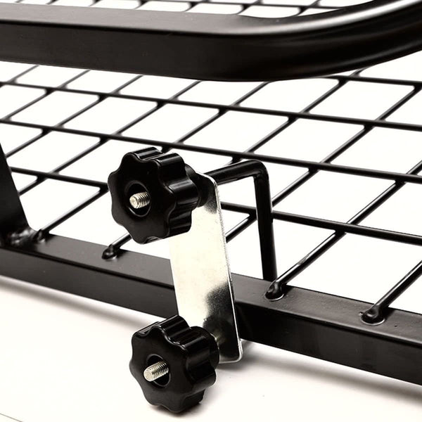 Universal Roof Rack Basket Car Top Luggage