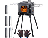Camping Wood Stove