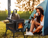 Camping Wood Stove