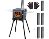Camping Wood Stove