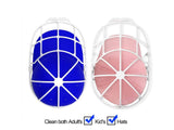 2 X Baseball Cap Washer, Hat Washer Frame Cage
