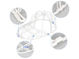 2 X Baseball Cap Washer, Hat Washer Frame Cage