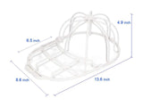 2 X Baseball Cap Washer, Hat Washer Frame Cage
