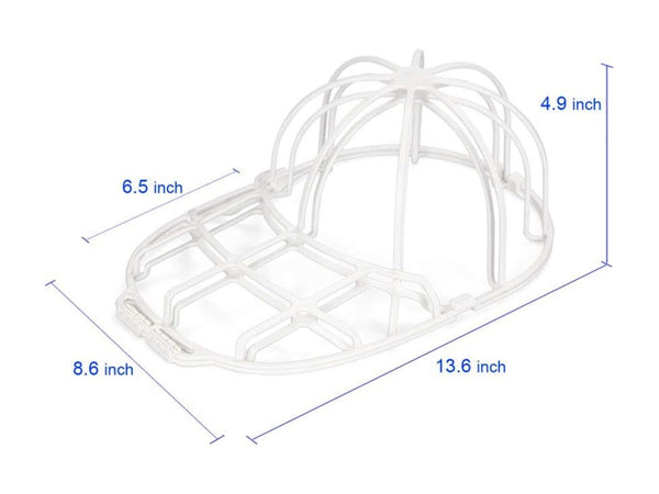 2 X Baseball Cap Washer, Hat Washer Frame Cage