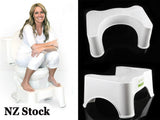 Toilet Step Stool Bathroom Footstool