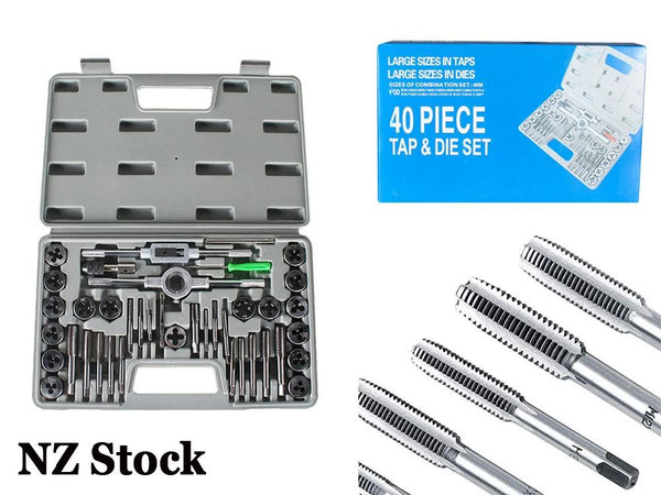 Tap and Die Set