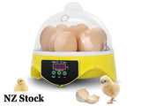 Automatic Egg Incubator